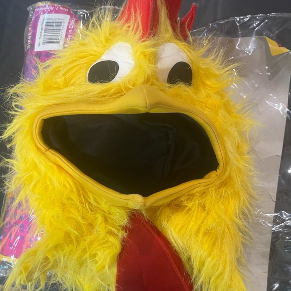 chicken costume - Picture 6 of 6